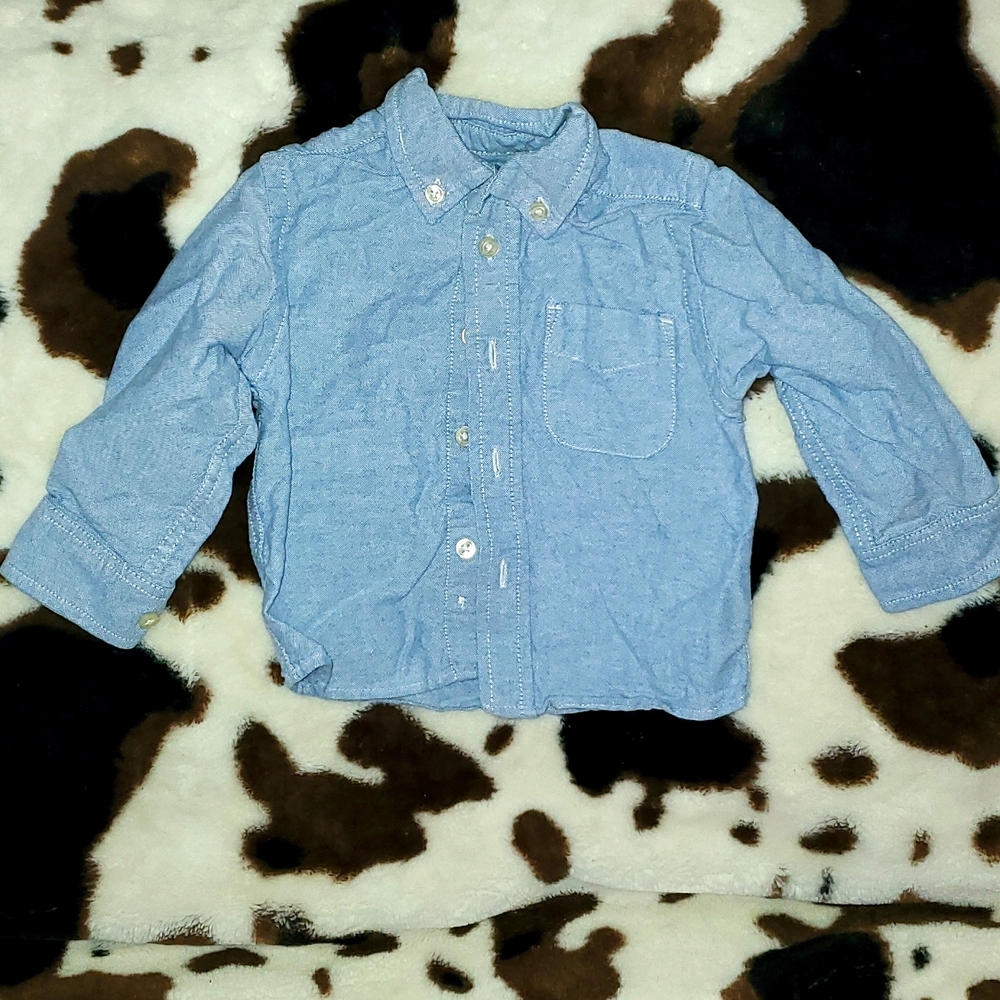 Dress shirt